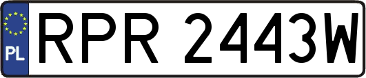 RPR2443W