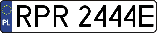 RPR2444E