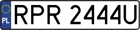 RPR2444U