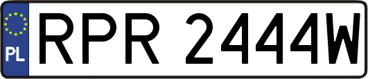 RPR2444W