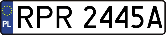 RPR2445A