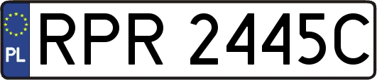 RPR2445C