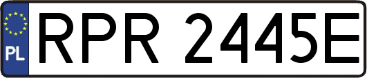 RPR2445E