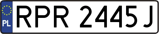 RPR2445J