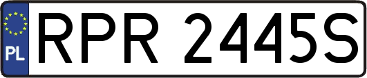 RPR2445S