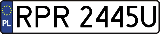 RPR2445U