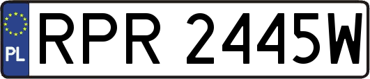 RPR2445W