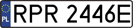 RPR2446E