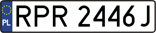 RPR2446J