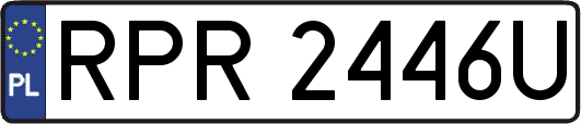 RPR2446U