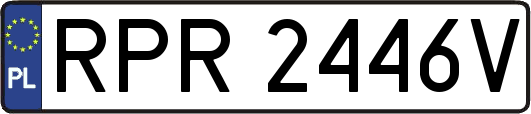 RPR2446V