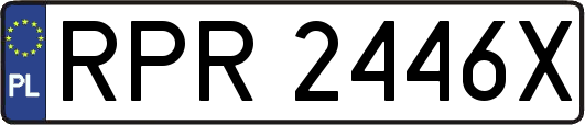 RPR2446X