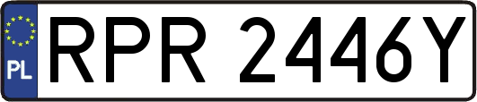 RPR2446Y