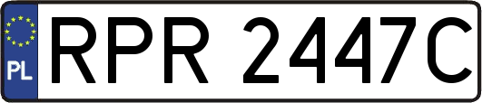 RPR2447C