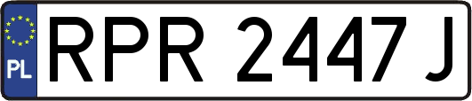 RPR2447J
