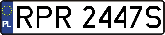 RPR2447S