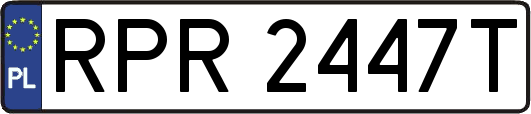 RPR2447T