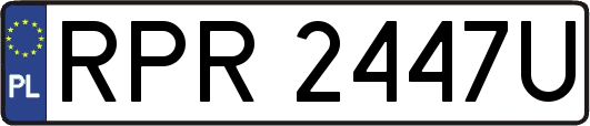 RPR2447U