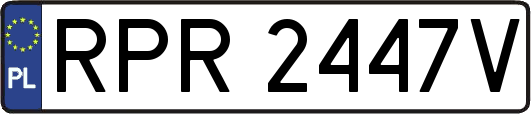 RPR2447V