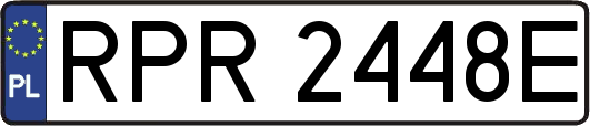 RPR2448E