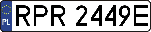 RPR2449E