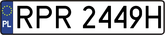 RPR2449H