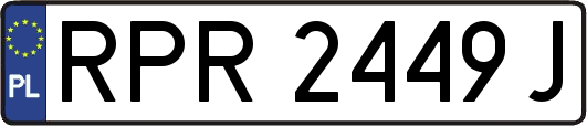 RPR2449J