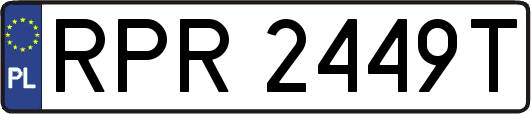 RPR2449T