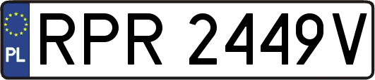 RPR2449V