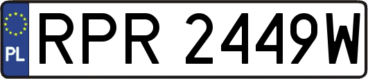 RPR2449W