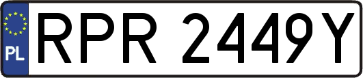 RPR2449Y