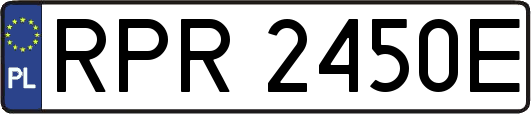 RPR2450E