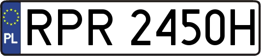 RPR2450H