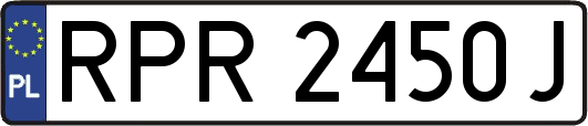 RPR2450J