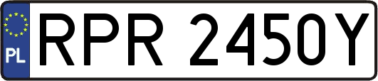RPR2450Y