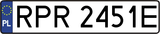 RPR2451E