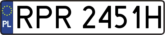 RPR2451H