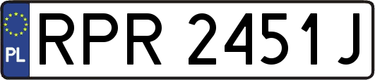 RPR2451J
