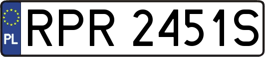 RPR2451S