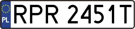 RPR2451T