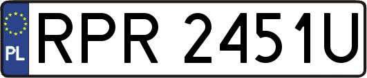 RPR2451U