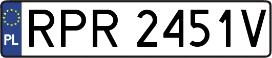 RPR2451V