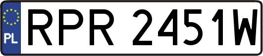 RPR2451W