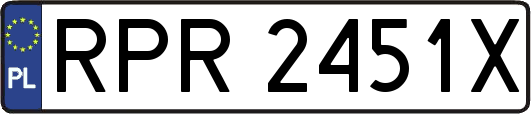 RPR2451X