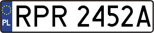 RPR2452A