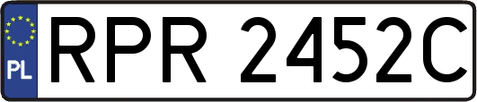 RPR2452C