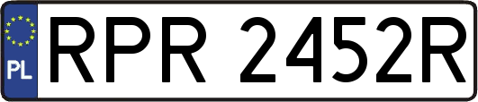 RPR2452R