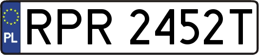 RPR2452T