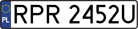 RPR2452U
