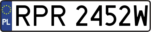 RPR2452W